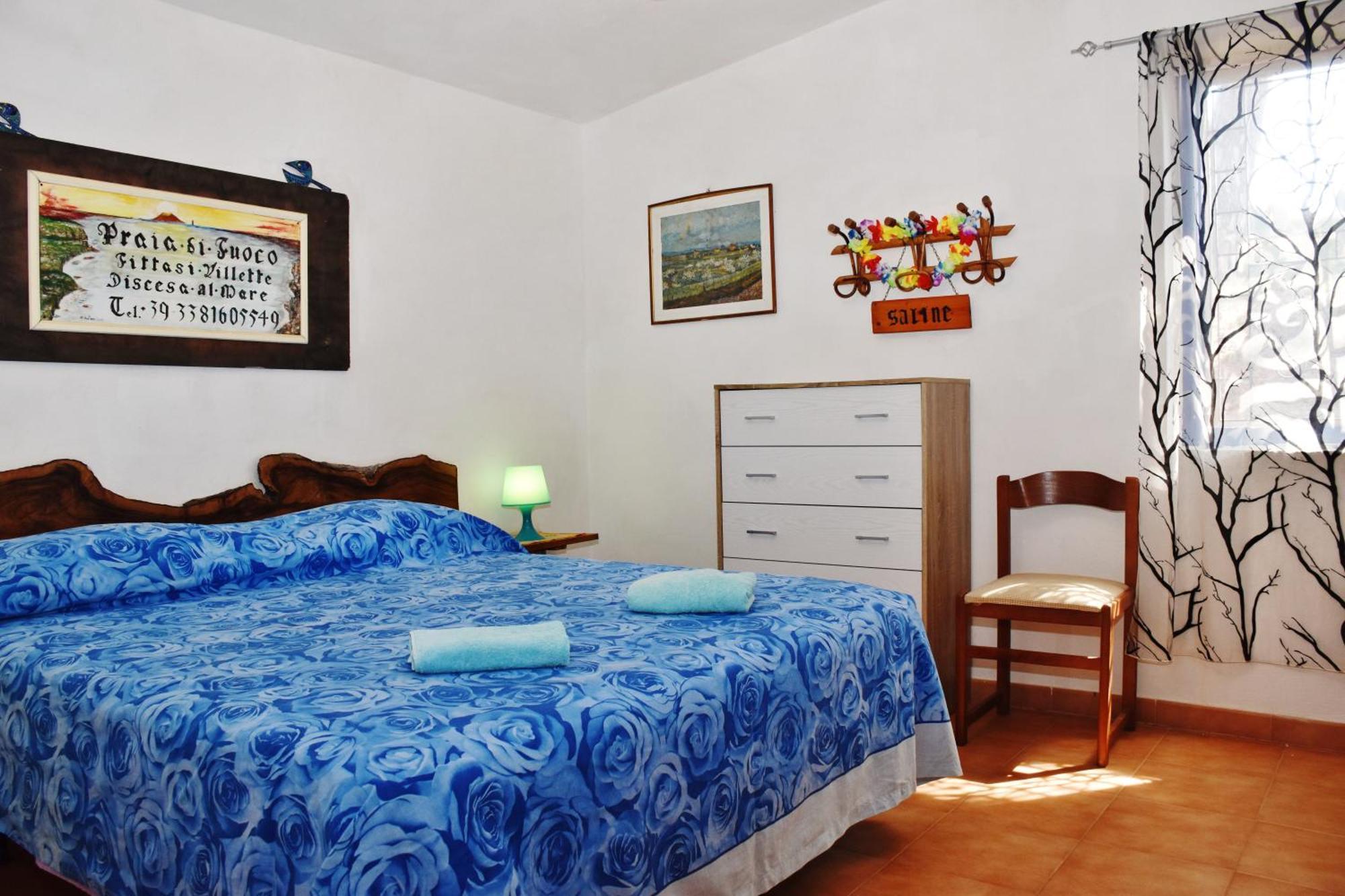 Calabria Beach Villa'S Capo Vaticano Buitenkant foto