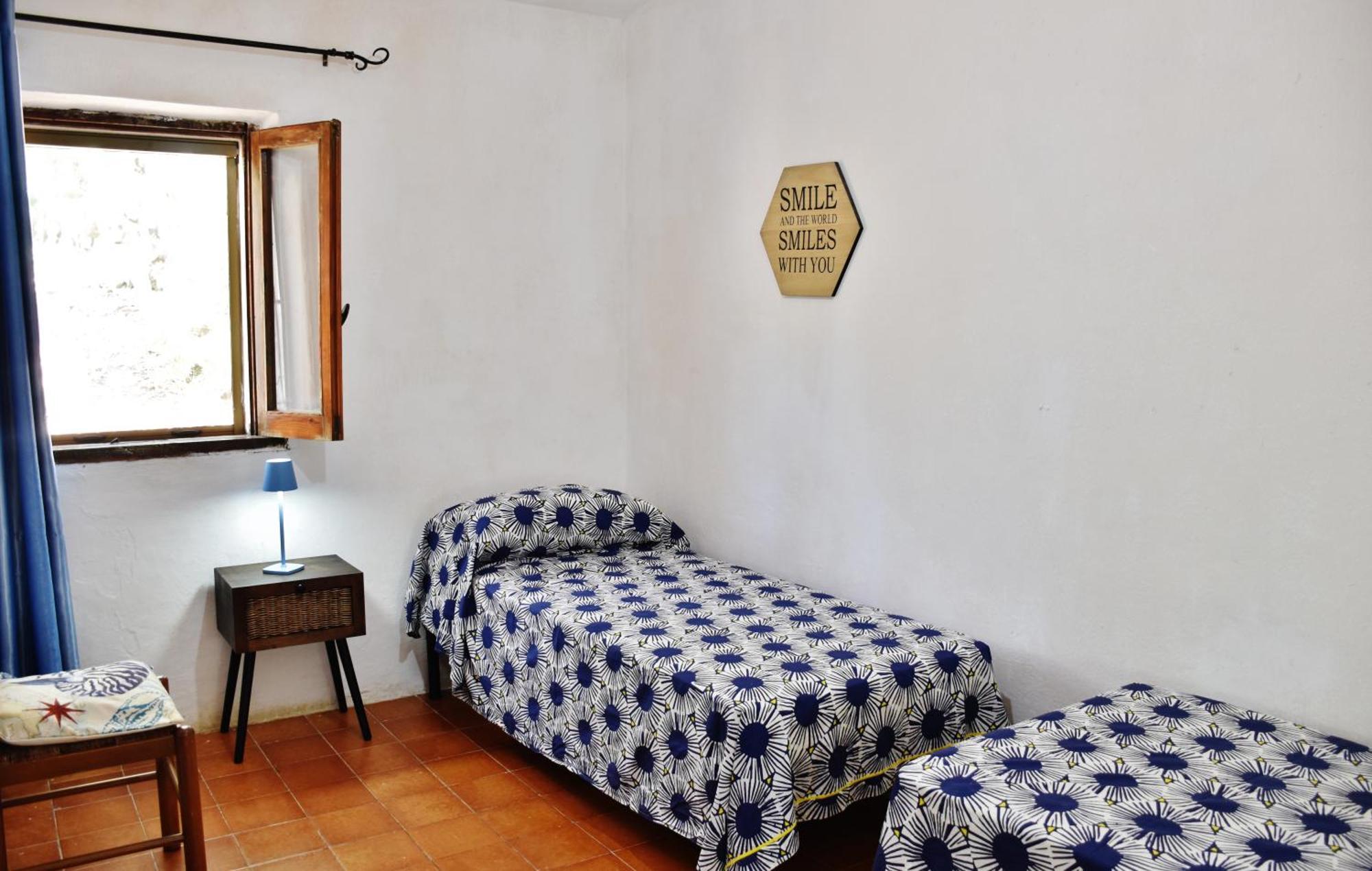 Calabria Beach Villa'S Capo Vaticano Buitenkant foto